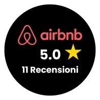 Airbnb rating Appartamento Sara San Donato Milanese